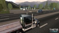 Cкриншот Truck Simulator Europe 2 HD, изображение № 1564266 - RAWG