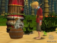 Cкриншот Escape from Monkey Island, изображение № 307466 - RAWG