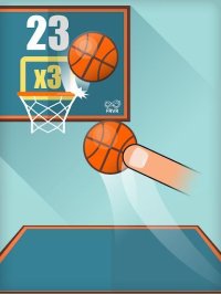 Cкриншот Basketball FRVR - Shoot the Hoop and Slam Dunk!, изображение № 1463888 - RAWG