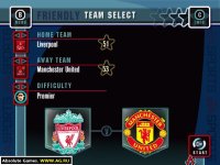 Cкриншот FA Premier League Stars 2001, изображение № 334505 - RAWG