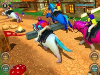 Cкриншот Speedy Pony: Racing Game, изображение № 908277 - RAWG