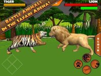 Cкриншот Safari Arena: Animal Fighter, изображение № 1560973 - RAWG