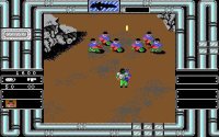 Cкриншот Johnny Turbo's Arcade: Heavy Barrel, изображение № 736081 - RAWG