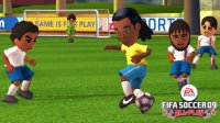 Cкриншот FIFA Soccer 09 All-Play, изображение № 250102 - RAWG