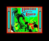 Cкриншот Advanced Dungeons & Dragons: Heroes of the Lance, изображение № 734305 - RAWG