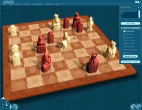 Cкриншот Chessmaster: 10-е издание, изображение № 405631 - RAWG