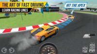 Cкриншот Driving School Test Car Racing, изображение № 1556159 - RAWG