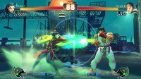 Cкриншот Street Fighter 4, изображение № 491077 - RAWG