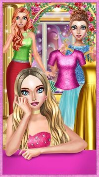 Cкриншот Princess Prom Dress Up, изображение № 1565220 - RAWG