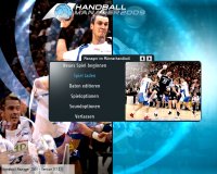 Cкриншот Handball Manager 2009, изображение № 511610 - RAWG