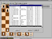Cкриншот Karpov Schach 2000, изображение № 301499 - RAWG