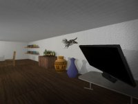 Cкриншот Cat Simulator 3D, изображение № 939244 - RAWG