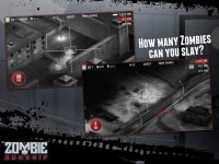 Cкриншот Zombie Gunship: Gun Down Zombies, изображение № 969820 - RAWG