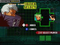 Cкриншот The King of Fighters '99, изображение № 308776 - RAWG