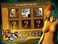 Cкриншот Hide & Secret: Treasure of the Ages (Free), изображение № 939724 - RAWG