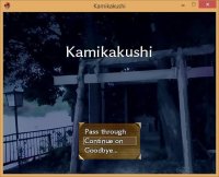 Cкриншот Kamikakushi, изображение № 1830160 - RAWG