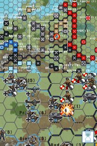 Cкриншот Commander: Europe at War, изображение № 457055 - RAWG