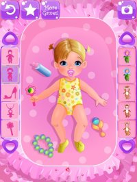 Cкриншот Baby Dress Up - games for girls, изображение № 1614248 - RAWG