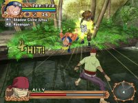 Cкриншот Naruto: Uzumaki Chronicles 2, изображение № 588333 - RAWG