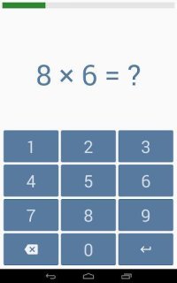 Cкриншот Multiplication table, изображение № 1562427 - RAWG