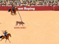 Cкриншот Cowboy Team Roping, изображение № 2062627 - RAWG