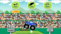 Cкриншот Monster Truck Game for Kids, изображение № 1351657 - RAWG