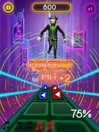 Cкриншот Neon Swipe Saber - Rhythm Game, изображение № 2180256 - RAWG