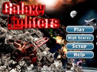 Cкриншот Galaxy Fighters, изображение № 944904 - RAWG