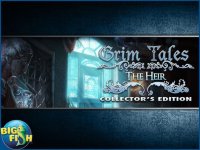 Cкриншот Grim Tales: The Heir - A Mystery Hidden Object Game (Full), изображение № 1762604 - RAWG
