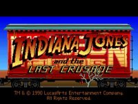 Cкриншот Indiana Jones and the Last Crusade: The Graphic Adventure, изображение № 748782 - RAWG