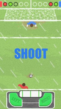 Cкриншот Retro Penalty Shootout, изображение № 1706406 - RAWG