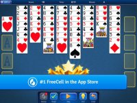 Cкриншот FreeCell Solitaire Card Game, изображение № 895854 - RAWG