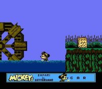 Cкриншот Mickey's Safari in Letterland, изображение № 736917 - RAWG