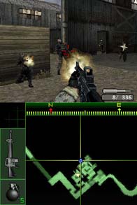 Cкриншот Call of Duty 4: Modern Warfare, изображение № 248062 - RAWG