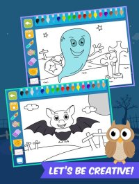 Cкриншот Four in One Halloween Activity Bundle for Kids, изображение № 1601492 - RAWG