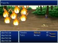 Cкриншот Fantasya Final Definitiva REMAKE, изображение № 653136 - RAWG