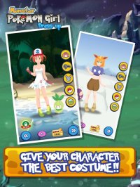 Cкриншот Princess Monster Girl-DressUp Game Pokemon Edition, изображение № 1597260 - RAWG