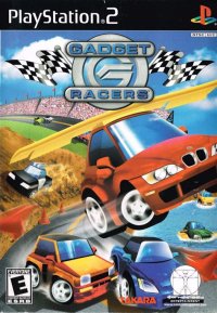 Cкриншот Gadget Racers, изображение № 3236386 - RAWG