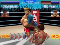 Cкриншот Pocket Boxing TV, изображение № 945161 - RAWG