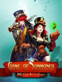 Cкриншот Game of Summoner Online, изображение № 2109225 - RAWG