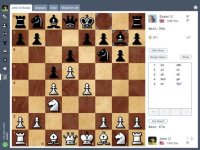 Cкриншот Chess Online @ shredderchess, изображение № 2111107 - RAWG