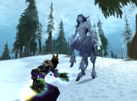 Cкриншот World of Warcraft: Wrath of the Lich King, изображение № 482315 - RAWG