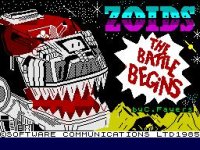 Cкриншот Zoids: The Battle Begins, изображение № 758211 - RAWG