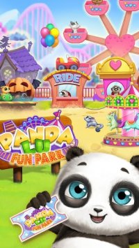 Cкриншот Panda Lu Fun Park - Carnival Rides & Pet Friends, изображение № 1592568 - RAWG