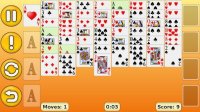 Cкриншот FreeCell, изображение № 1506093 - RAWG