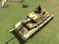 Cкриншот Танки Второй мировой: Т-34 против Тигра, изображение № 454033 - RAWG