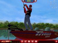 Cкриншот Berkley Bass Tournament Tycoon, изображение № 472046 - RAWG