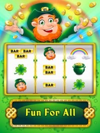 Cкриншот St Patricks Day Slots - Free Casino Slot Machine, изображение № 874656 - RAWG