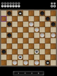 Cкриншот Checkers 10x10!, изображение № 1331314 - RAWG