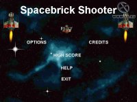 Cкриншот Spacebrick Shooter, изображение № 333455 - RAWG
